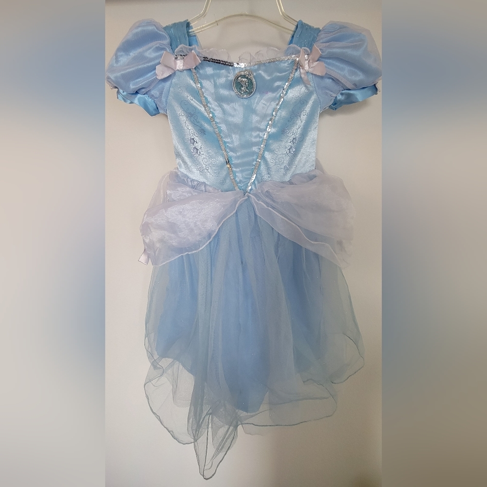 Disney Blue Princess Costume for Kids